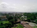 Vista de las Viviendas de San Benito desde la Municipalidad