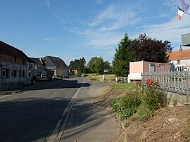 A view within Sassegnies