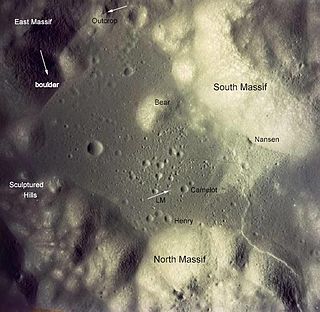 <span class="mw-page-title-main">Taurus–Littrow</span> Lunar valley