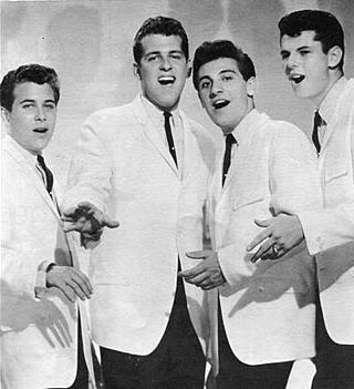 <span class="mw-page-title-main">The Dovells</span> American rhythm and blues singers