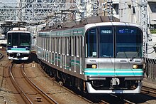 Tokyo-Metro-Series9000 Saitama-Series2000.jpg