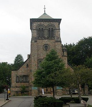 <span class="mw-page-title-main">First Parish Church in Plymouth</span> Historic church in Massachusetts, United States