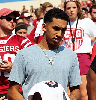 <span class="mw-page-title-main">Tremont Waters</span> American basketball player (born 1998)