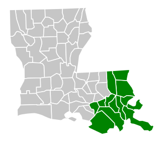 <span class="mw-page-title-main">United States District Court for the Eastern District of Louisiana</span> United States federal district court in Louisiana