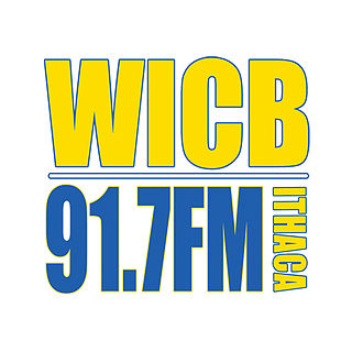 <span class="mw-page-title-main">WICB</span> Radio station in Ithaca, New York