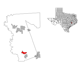 <span class="mw-page-title-main">Pattison, Texas</span> City in Texas, United States