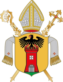 Coat of arms of the Diocese of Eisenstadt