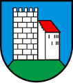 Coat of arms of the municipality of Habsburg