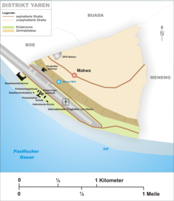 Mapa de Iarém