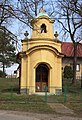 Čeština: Kaple Panny Marie v Újezdci u Mělníka English: St. Mary's Chapel in Újezdec, Czech Republic