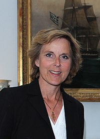 Connie Hedegaard