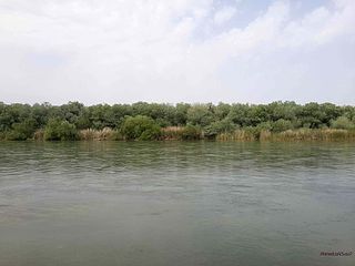 <span class="mw-page-title-main">Karkheh River</span> River in Iran