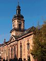 Basilika St. Johann in St. Johann