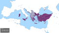 Isaurian Dynasty (Dec.800 AD)