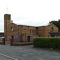 Our Lady and St Benedict, Abbey Hulton (1962)