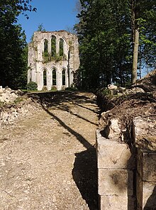 image de l'abbaye