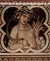 Vara, frescă de Ambrogio Lorenzetti
