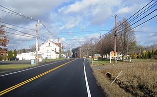 <span class="mw-page-title-main">Applegarth, New Jersey</span> Populated place in Middlesex County, New Jersey, US