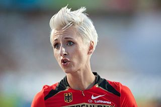 <span class="mw-page-title-main">Ariane Friedrich</span> German high jumper