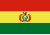 Flagget til Bolivia