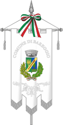 Drapeau de Bareggio