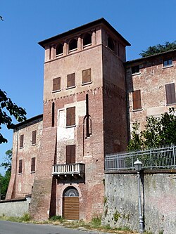 Skyline of Basaluzzo