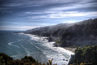 <span class="mw-page-title-main">Punakaiki Marine Reserve</span>