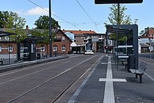 Benedikts Plads Station.jpg