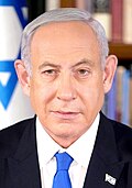 Benjamin Netanyahu