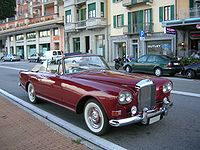 Bentley Continental drophead coupé by James Young