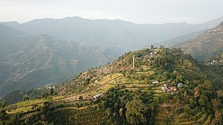 <span class="mw-page-title-main">Syangja District</span> District in Gandaki Pradesh, Nepal