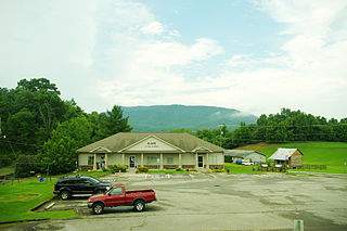 <span class="mw-page-title-main">Blaine, Tennessee</span> Knoxville suburb and city in Grainger County, Tennessee