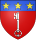 Coat of arms of Clavières