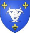 Blason de Rocroi