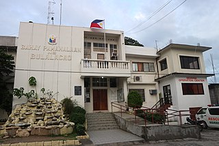 <span class="mw-page-title-main">Bulalacao</span> Municipality in Oriental Mindoro, Philippines