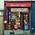 * Kandidimi: Tabacco shop in Paris. --FreCha 18:44, 13 September 2024 (UTC) * * Kërkohet vlerësim