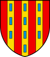 Coat of arms of Hermance