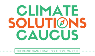 <span class="mw-page-title-main">Climate Solutions Caucus</span> US legislators for climate solutions