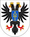 Coat of arms of Chernihiv Oblast.