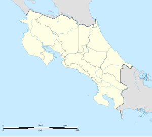 Cantón de Escazú is located in Costa Rica