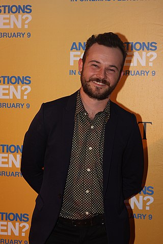 <span class="mw-page-title-main">Daniel Henshall</span> Australian actor (born 1982)