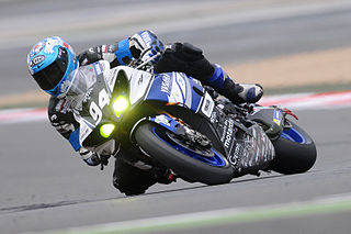 <span class="mw-page-title-main">David Checa</span> Spanish motorcycle racer