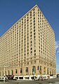 Apartment buildings in Detroit, Michigan: Leland Hotel