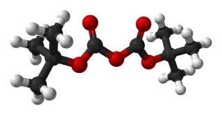 Di-<i>tert</i>-butyl dicarbonate Chemical compound