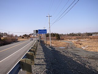 <span class="mw-page-title-main">Lawrencetown, Halifax County, Nova Scotia</span>