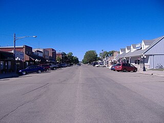 <span class="mw-page-title-main">Edgerton, Minnesota</span> City in Minnesota, United States