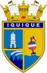 Iquique címere