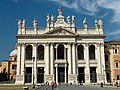 St John Lateran Basilica 2450 ×840 2990 k