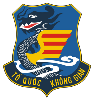 <span class="mw-page-title-main">South Vietnam Air Force</span> Military branch active from 1955 to 1975