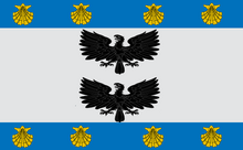 Flag of La Reina.png